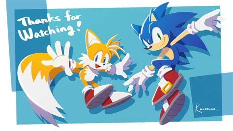 Sonic Twitter Channel Art Sonic The Hedgehog Know Your Meme