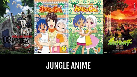 Jungle Anime | Anime-Planet