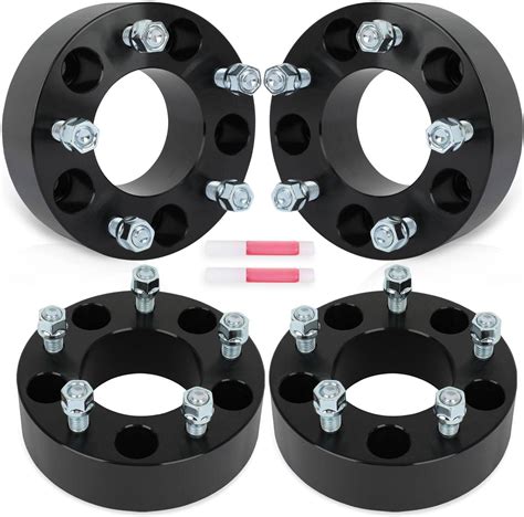 Amazon Scitoo Pcs X Wheel Spacers Inch Studs X Bore