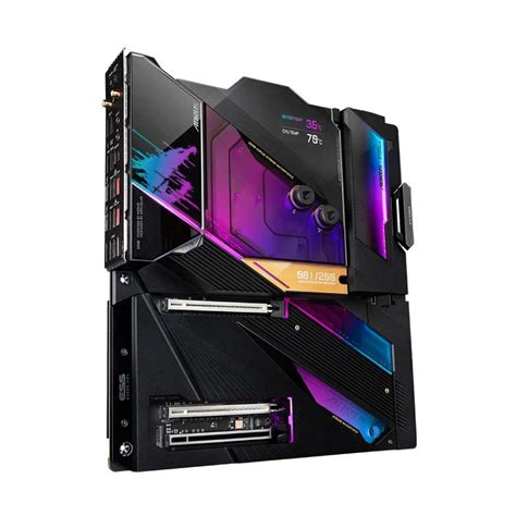 Gigabyte Z690 AORUS XTREME WATERFORCE With Wi Fi Intel Z690 Chipset