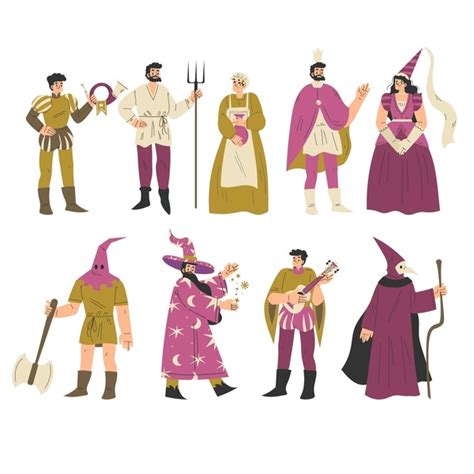 294개의 Bard Poses 로열티 프리 이미지 및 스톡 사진 Shutterstock