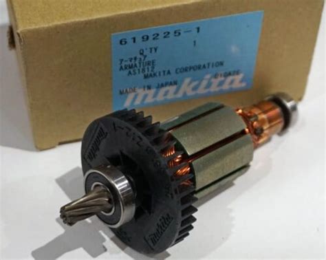 Rotor D Ancrage Makita Volts Buc Duc Moteur Ebay