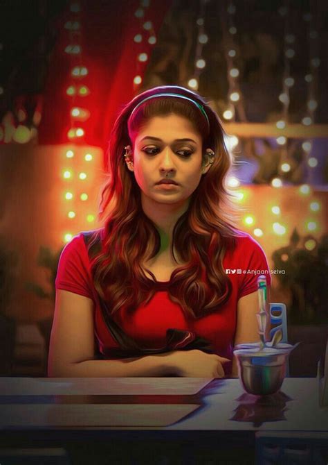 Pin By Jai Jai On Fevourite Actress Nayanthara Hairstyle Beautiful Girl Body Most Beautiful