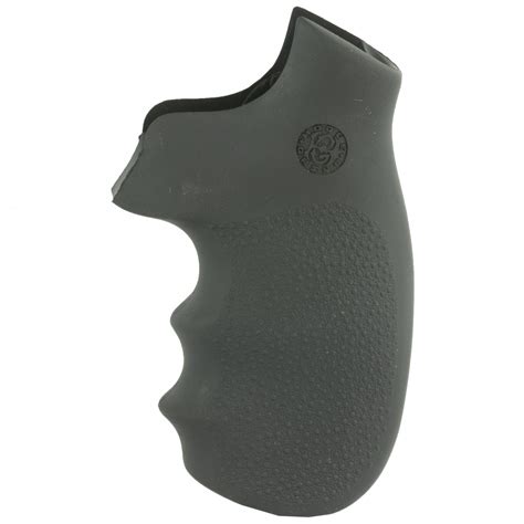 Hogue Monogrip Colt Detective Special Finger Groove Rubber Grip