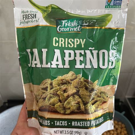 Fresh Gourmet Crispy Jalapeños Reviews Abillion