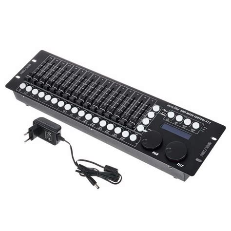 Eurolite Dmx Move Control Thomann Uk