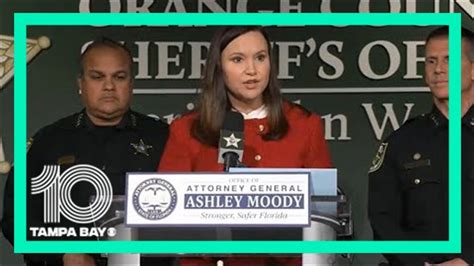 Florida Attorney General Ashley Moody Makes Major Announcement In