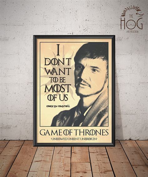 Oberyn Martell Quotes. QuotesGram