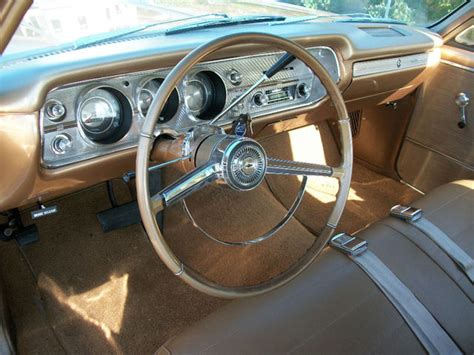 1965 Chevelle Steering Wheels And Door Panels