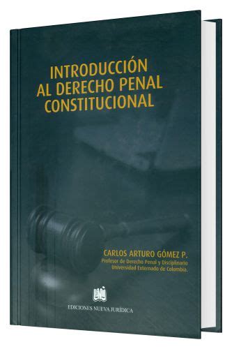 Introducción Al Derecho Constitucional Librería Juridica Legales