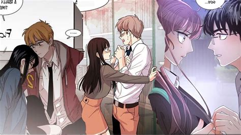 Top 10 High School Romance Manhwa YouTube