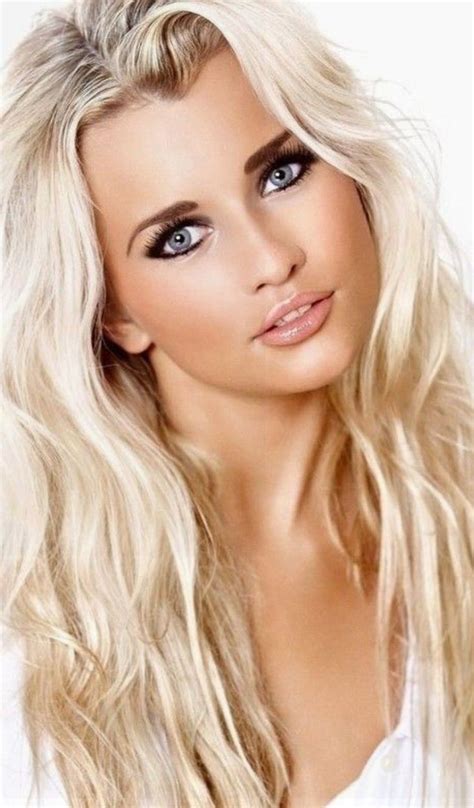 Ⓜ️ Ts Beautiful Women Blonde Blonde Beauty Beautiful Blonde