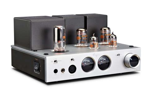 Cayin HA-2A Tube Headphone Amplifier - A1FutureShop