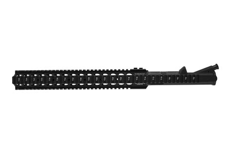 Lmt Mrp Rifle Length Ar 15 Quad Rail Upper Receiver Dirty Bird Industries