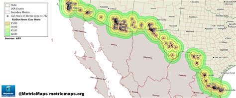 Where Do Mexican Drug Cartels Get Their Guns The Us Vox