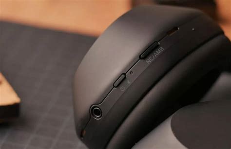 Обзор Sony WH-1000XM5 – наушники с отличным шумодавом