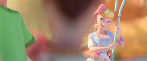 Bo Peep Toy Story 4 In Toy Mode 2 By Supecrossover On Deviantart