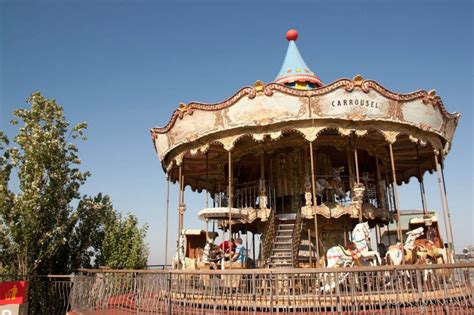 El Parque De Atracciones Tibidabo Que Es Y Como Llegar • Photographer