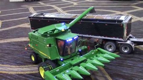 John Deere Toy Combine 1 16 | Wow Blog