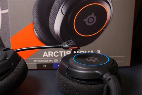 SteelSeries Arctis Nova 3 Test: Headset mit starkem Preis ...