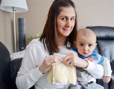 Barrie Moms Sharing Breast Milk Is Risky Says Simcoe Muskoka District