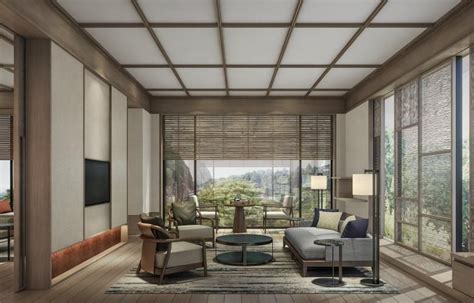 First Lxr Hotel Under The Hilton Brand In Asia Pacific Roku Kyoto