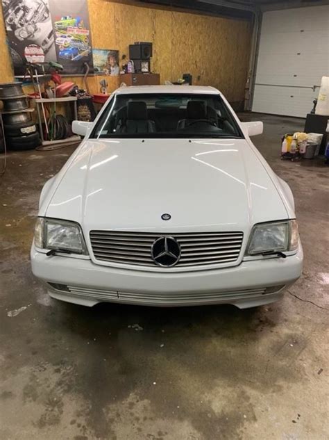 1995 Sl 500 Mercedes Benz Forum