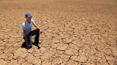 Case Study On Drought In South Africa