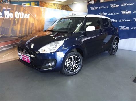 Suzuki Swift 12 Glx For Sale R 239 750 Za
