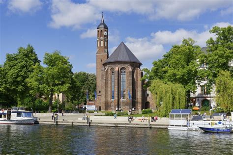 Sehensw Rdigkeiten In Brandenburg An Der Havel