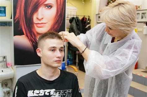 Парикмахерская в Москве на Октябрьском Поле - ПАЛЛАДА