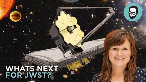 Getting Excited About The James Webb Space Telescope With Dr Becky