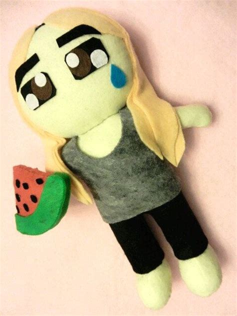 Kpop Suju Kangin Plushie Plush Toy Doll Mamacita Mv By Kirbychan For