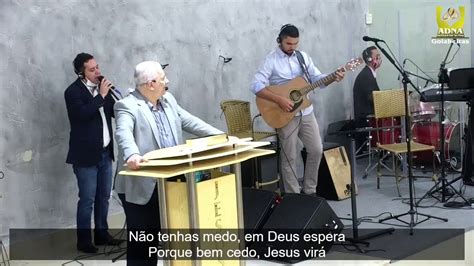 ADNA Goiabeiras Culto de Adoração 07 de Junho de 2020 YouTube