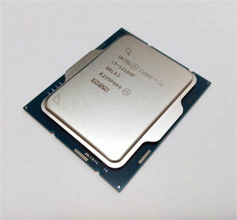 Обзор от покупателя на Процессор INTEL Core i3-12100F LGA1700 OEM ...