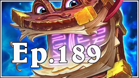 Funny And Lucky Moments Hearthstone Ep 189 YouTube