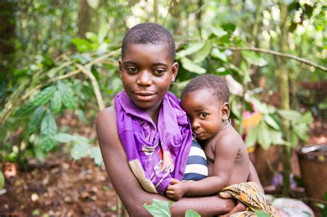 Indigenous People of the Congolese Rainforest- The Borgen Project