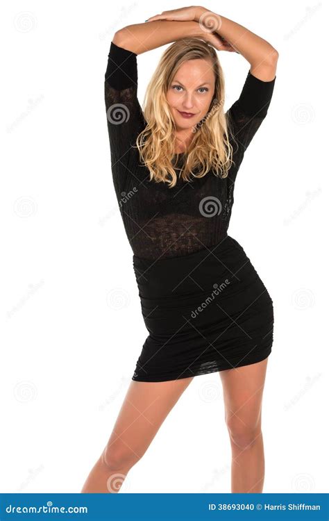 Blonde Stock Photo Image Of Attractive Hair Beauty