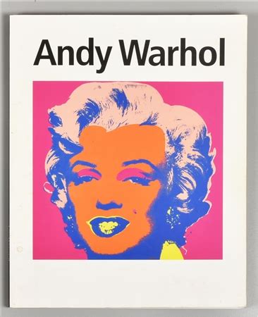 Andy Warhol Il Genio Della Pop Art Catalogo Della Mostra Omonima