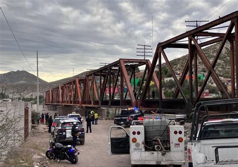 Identifican A Hombre Hallado Sin Vida En Las V As Del Puente Negro En