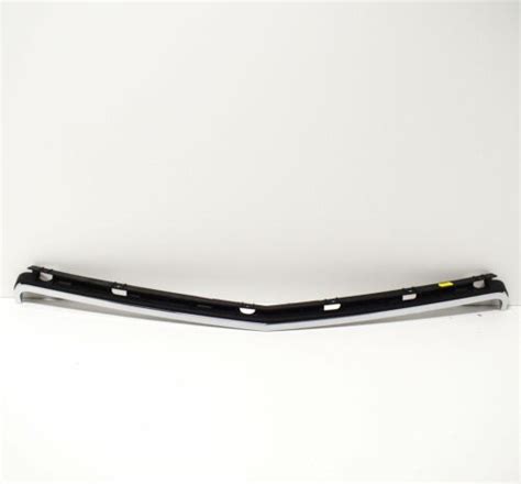 NEW MERCEDES BENZ C W204 AMG FRONT BUMPER GRILLE UPPER TRIM A2048800983