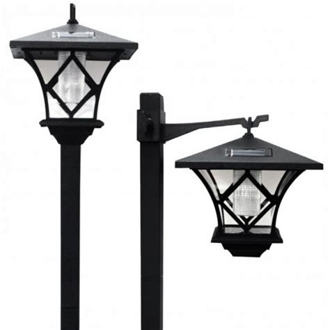 Lampa Solarna LED Latarenka LATRI 150 Cm Ogrodowa Superledpoland Pl