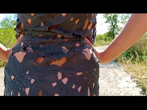 Juli Anda En Vestido Transparente XVIDEOS