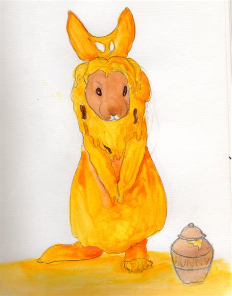 Hunny Bunny by Killslay-steelclaw on DeviantArt