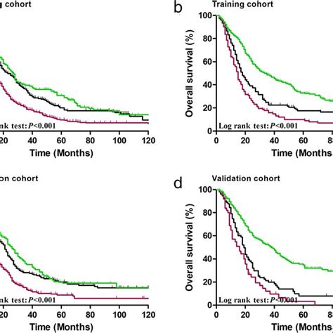 Cumulative Five Year Overall Survival Os Curves For Ratio Between Download Scientific Diagram