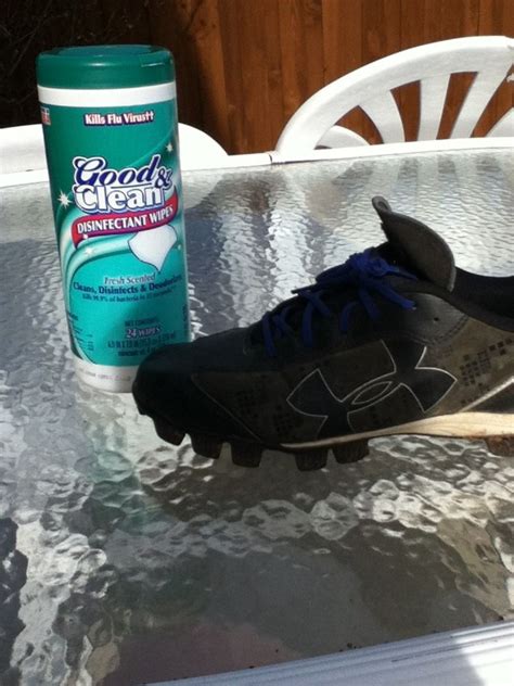 How To Clean Cleats Bc Guides