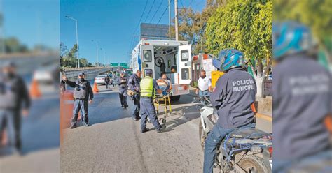 Balean A Hombre En Intento De Asalto En La Autopista M Xico Cuernavaca