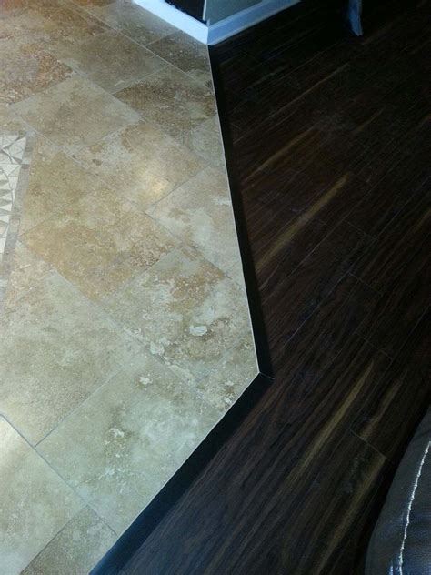 Vinyl Plank Flooring Transitions Homystyle