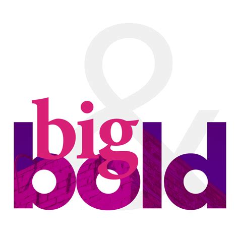 big-and-bold-creative-7-designs | Creative 7 Designs - Marketing ...