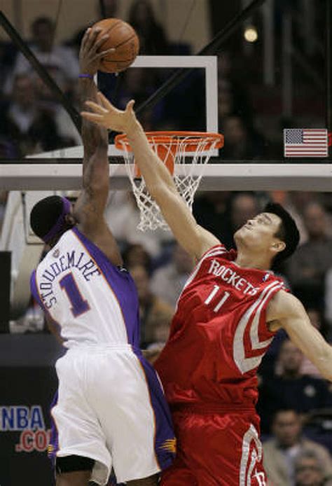 Yao Ming Dunk